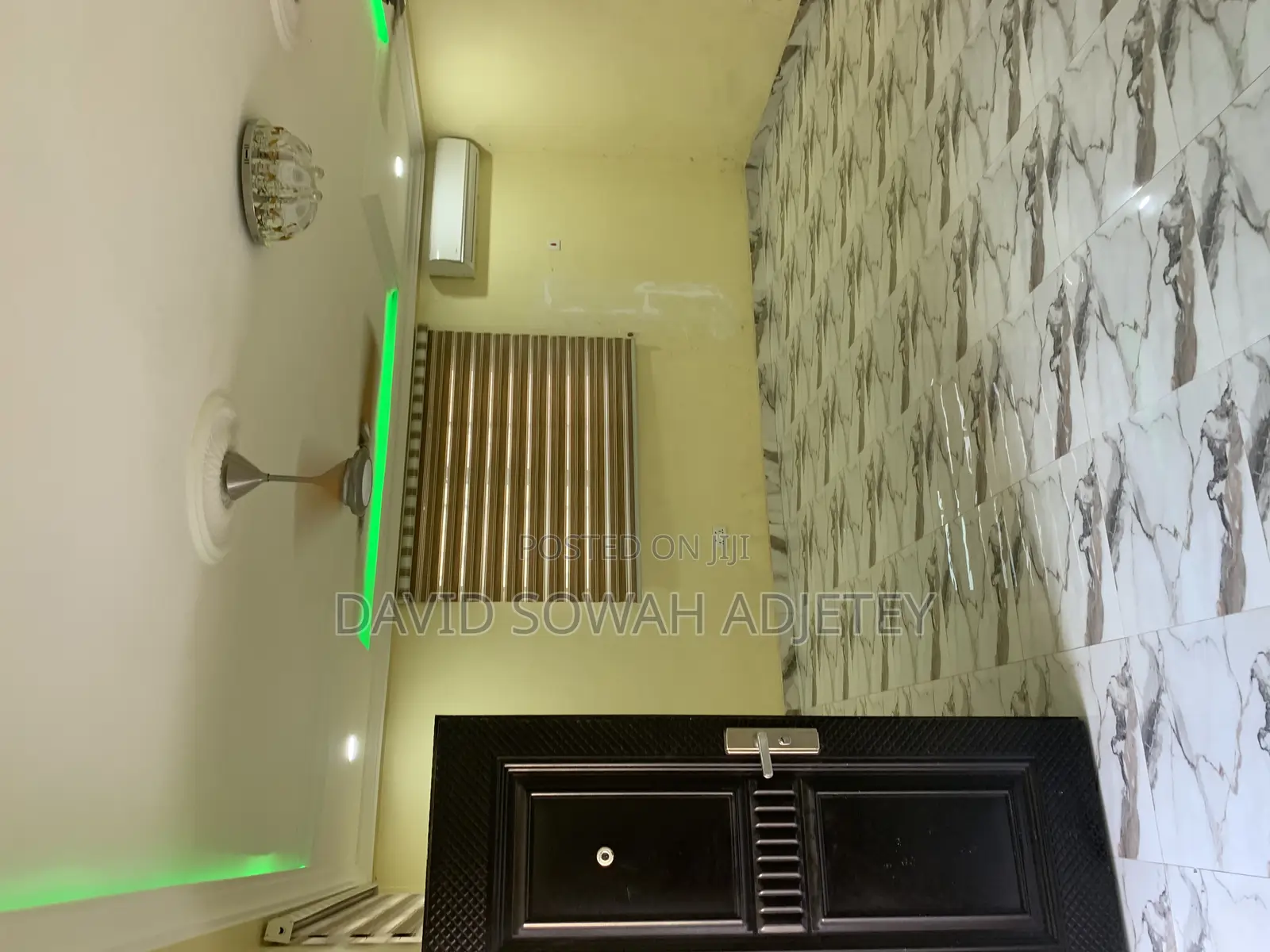 2bdrm Apartment in Green Hotel, Teshie for rent