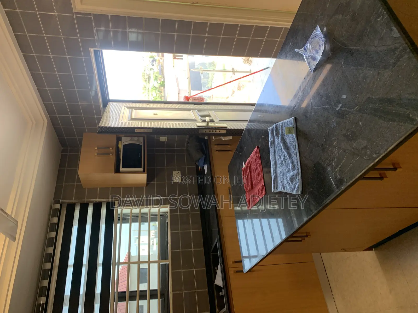 2bdrm Apartment in Green Hotel, Teshie for rent