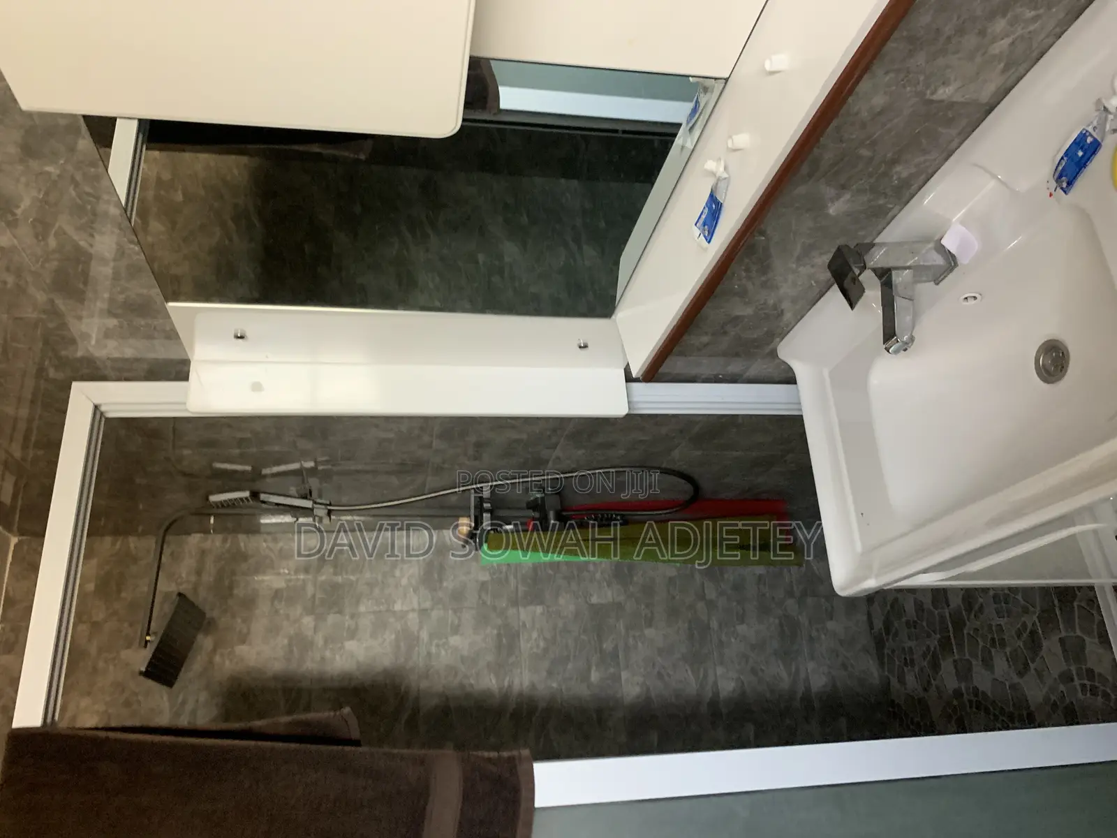 2bdrm Apartment in Green Hotel, Teshie for rent