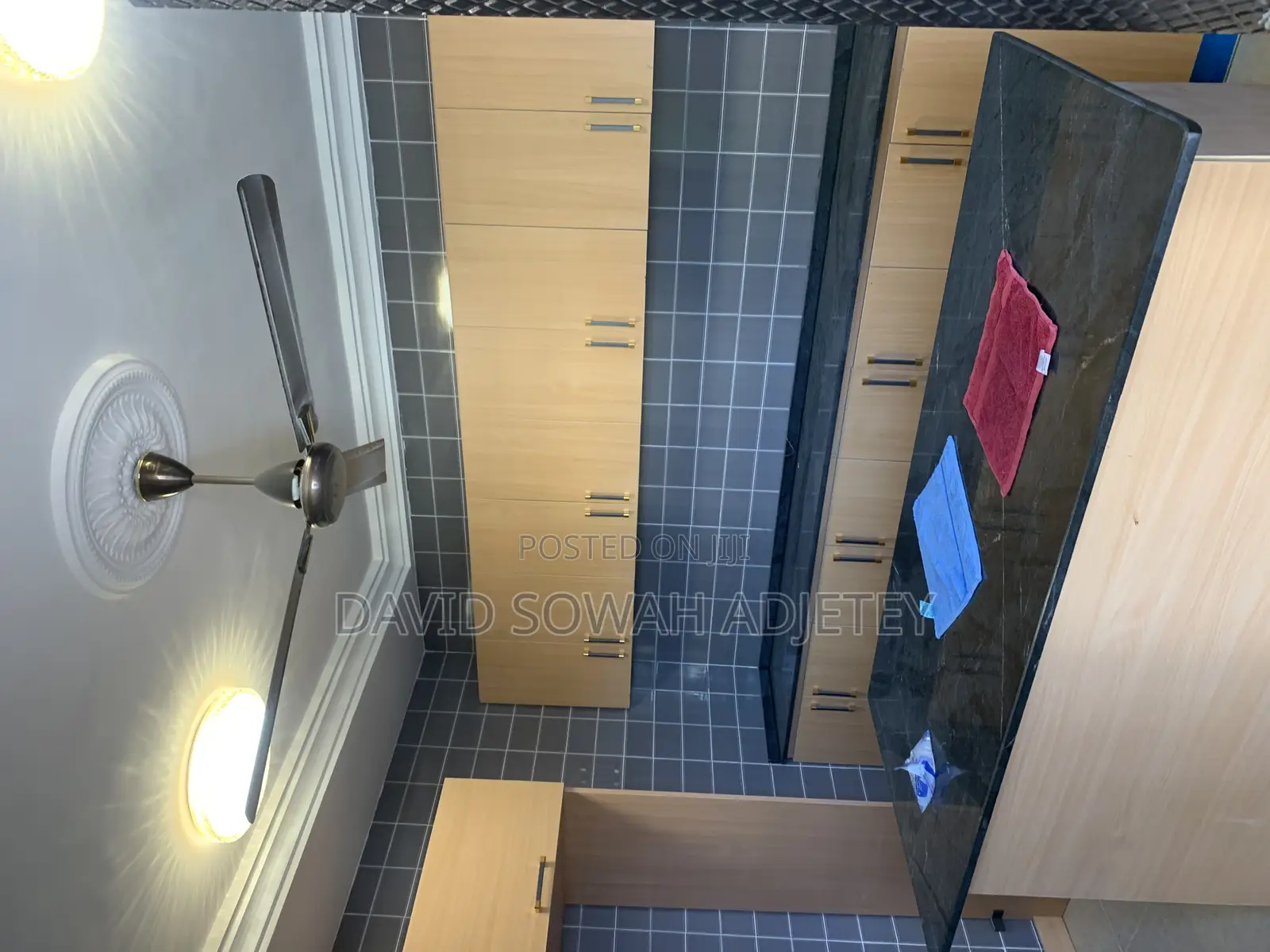 2bdrm Apartment in Green Hotel, Teshie for rent