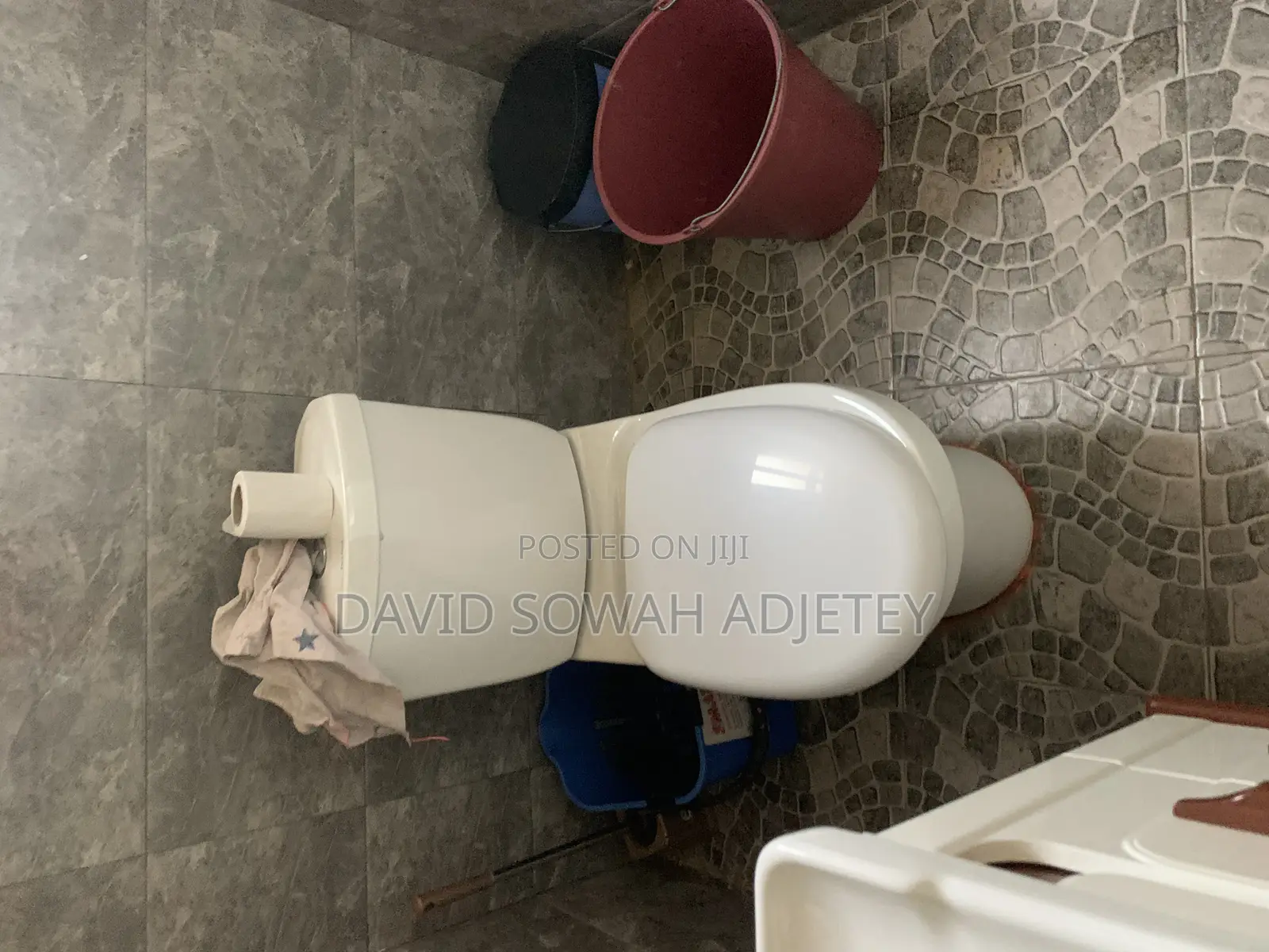 2bdrm Apartment in Green Hotel, Teshie for rent