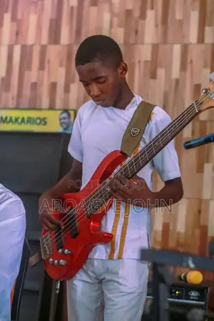 Piano, Lead and Bass Guitar, Drums Training