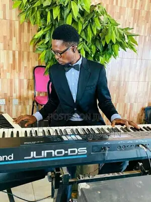 Piano, Lead and Bass Guitar, Drums Training