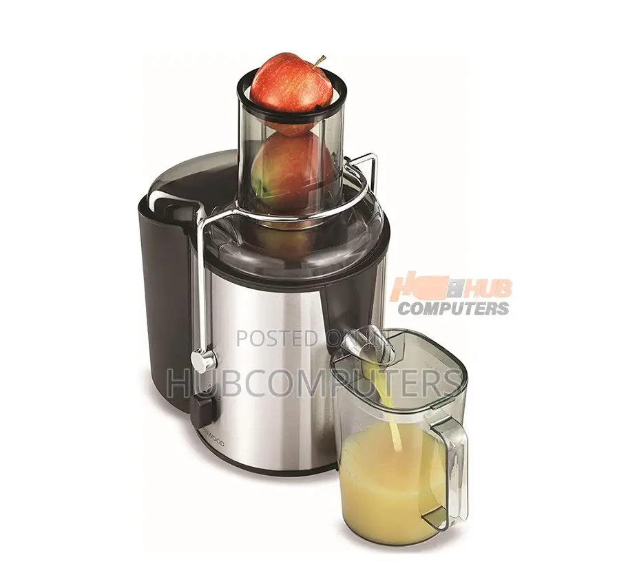 Kenwood-Jem02 Kenwood Juicer Extractor