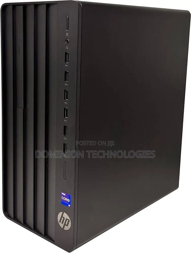 New Desktop Computer HP 290 G9 8GB Intel Core i5 SSD 512GB