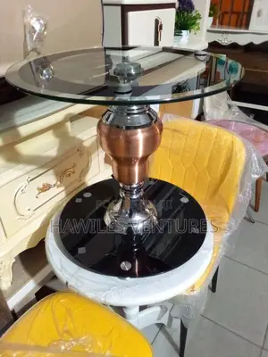 Glass Coffee Table