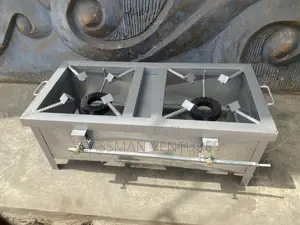Galvanized Steel Local Stove