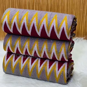 Beautiful Designs of Bonwire Kente