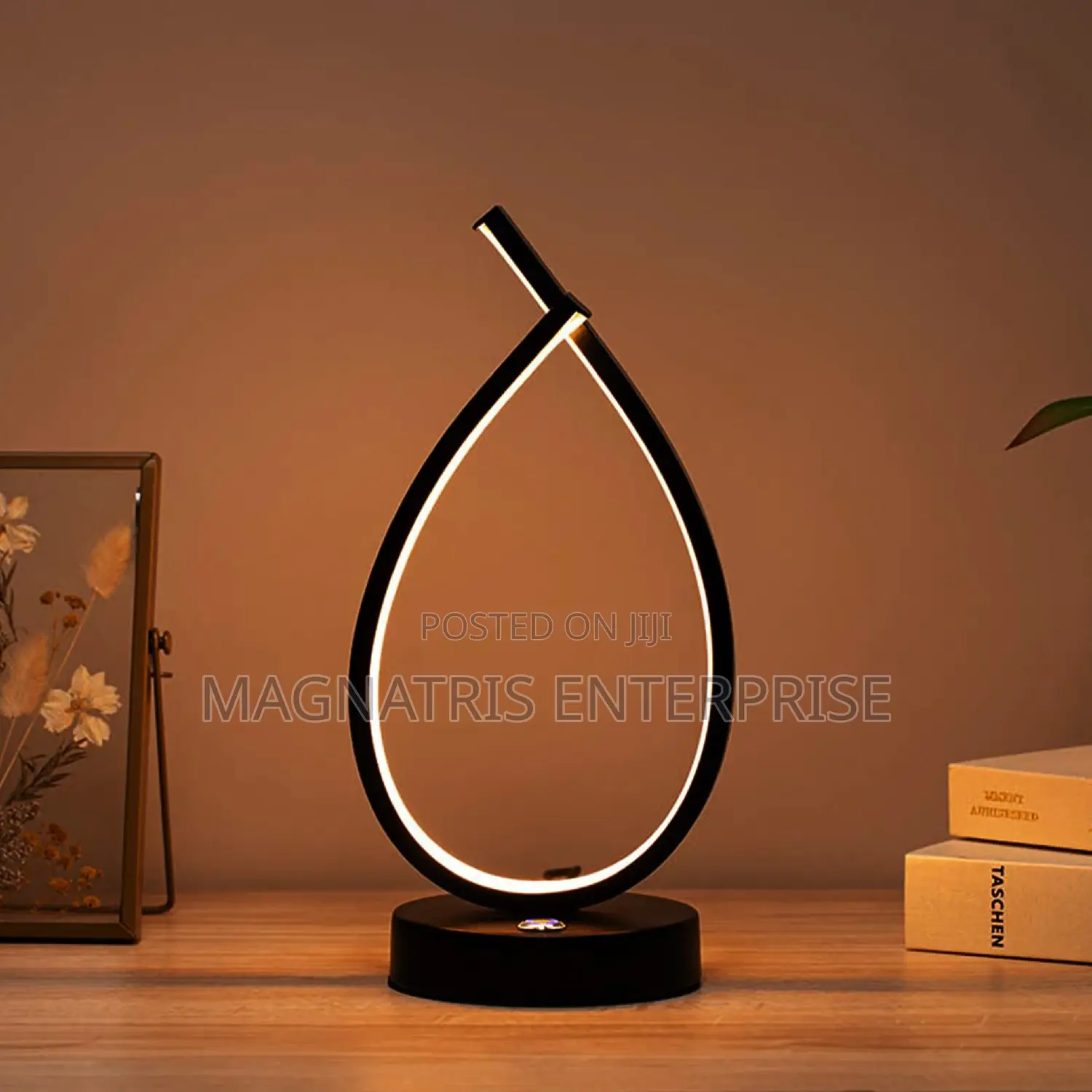 Exquisite LED Ambient Lamp