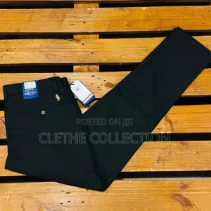 Khaki Trousers