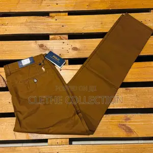 Khaki Trousers