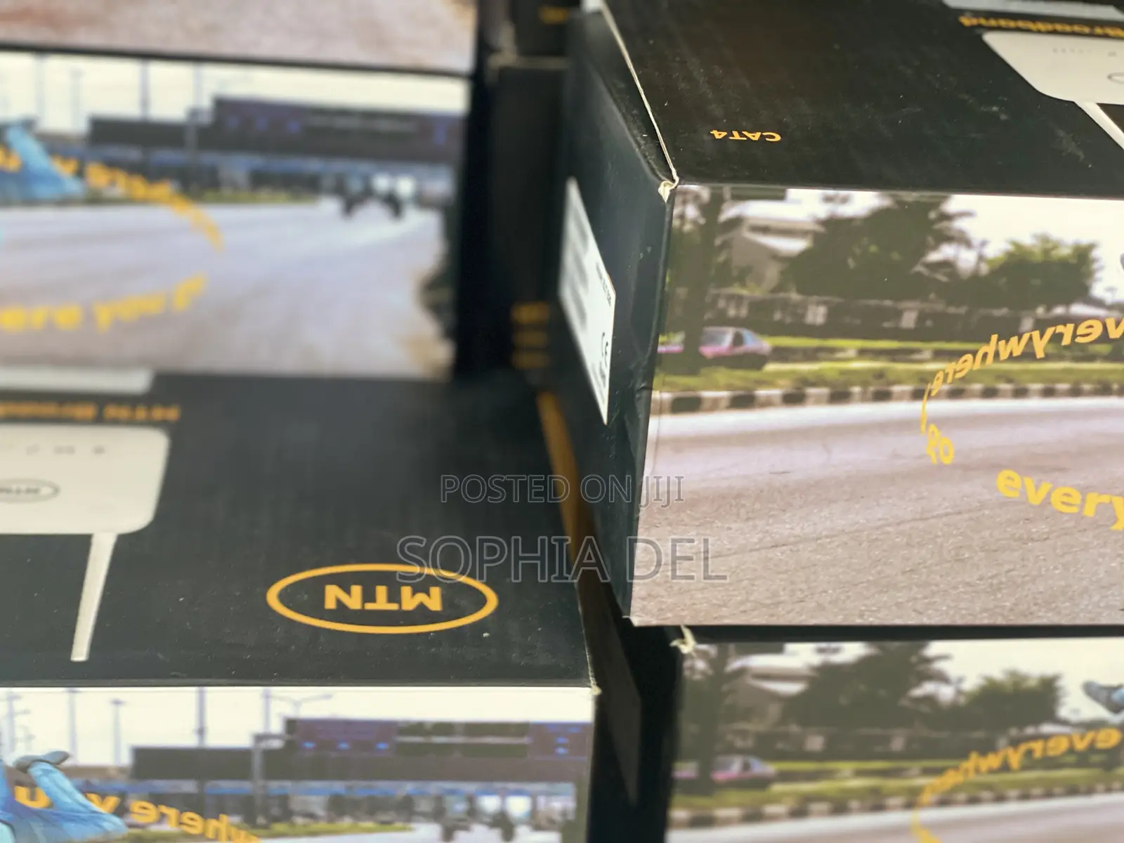 MTN Universal 4G Router