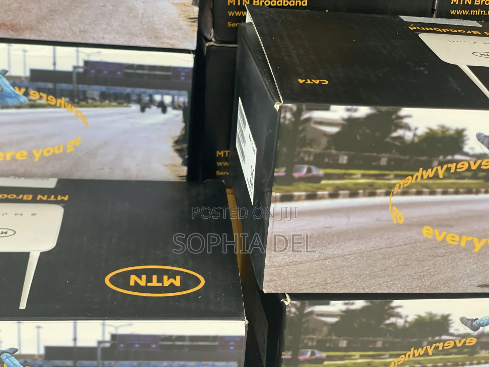 MTN Universal 4G Router