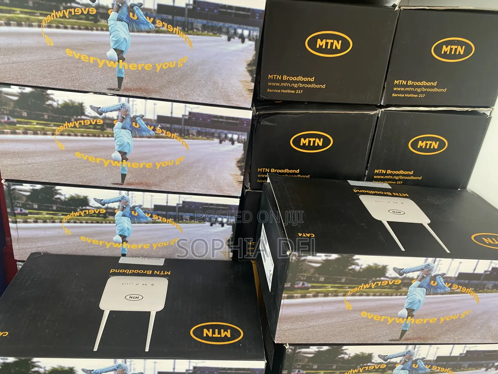 MTN Universal 4G Router