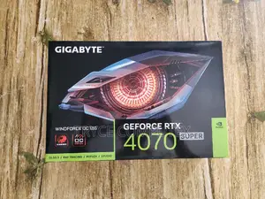 RTX 4070 Super 12gb Graphic Card