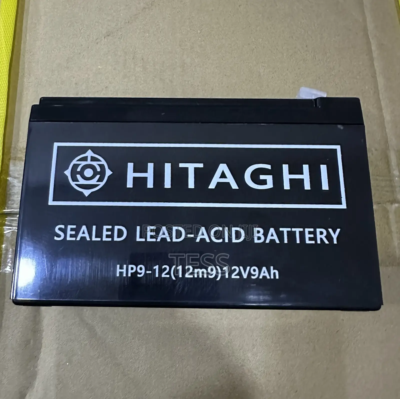 Ups Battery 9ah HITAGHI