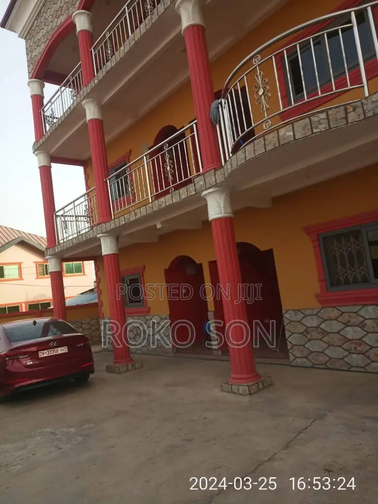 Mini Flat in Dr Roko, Awoshie for rent
