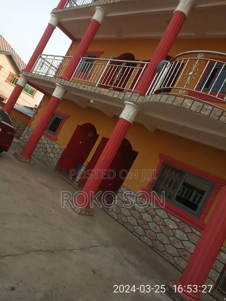 Mini Flat in Dr Roko, Awoshie for rent