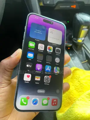 Apple iPhone 14 Pro Max 256 GB Blue