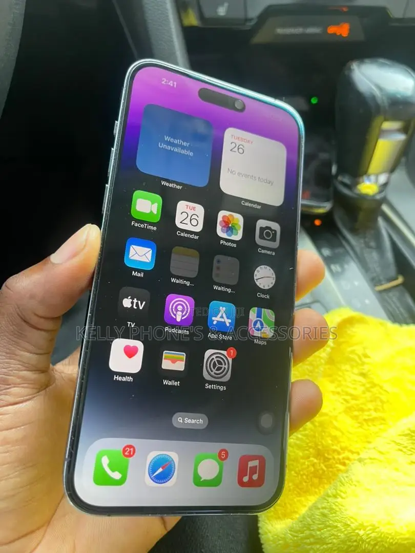 Apple iPhone 14 Pro Max 256 GB Blue