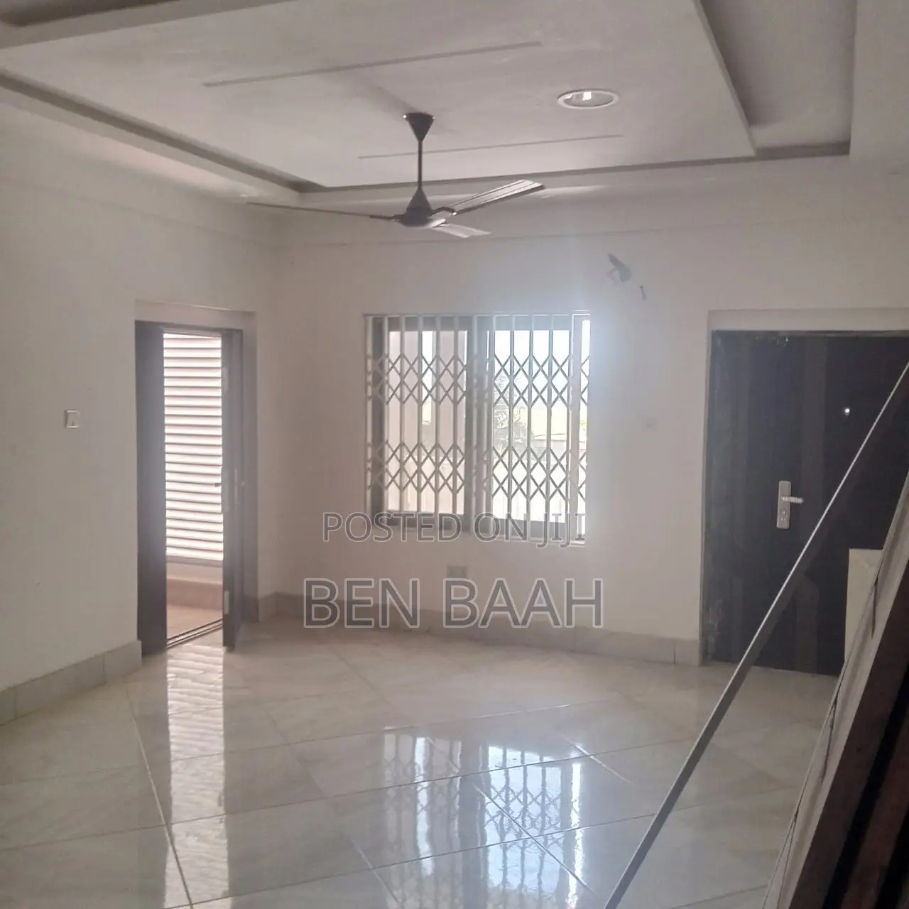 2bdrm Apartment in Ben Properties, Pig Farm for rent