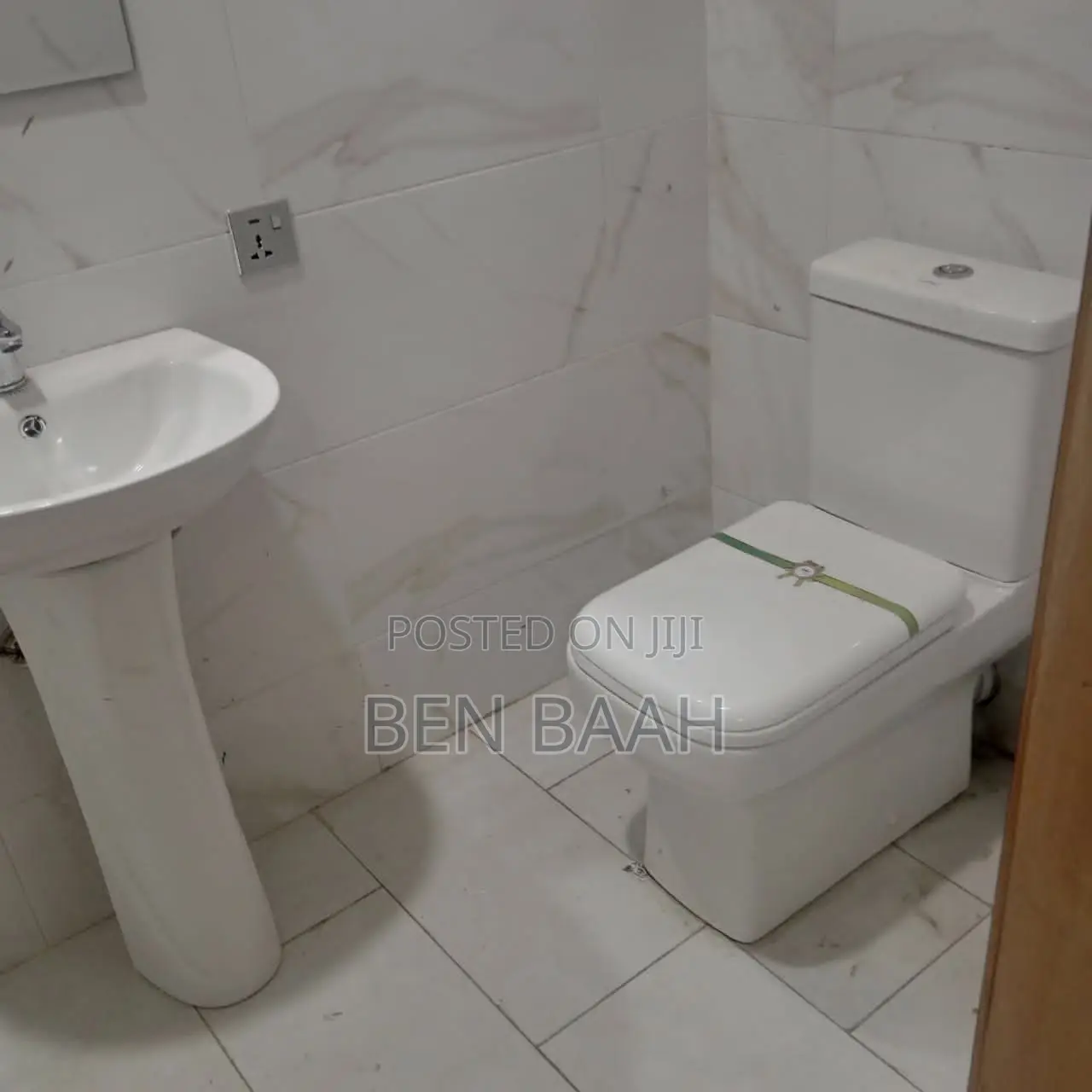 2bdrm Apartment in Ben Properties, Pig Farm for rent