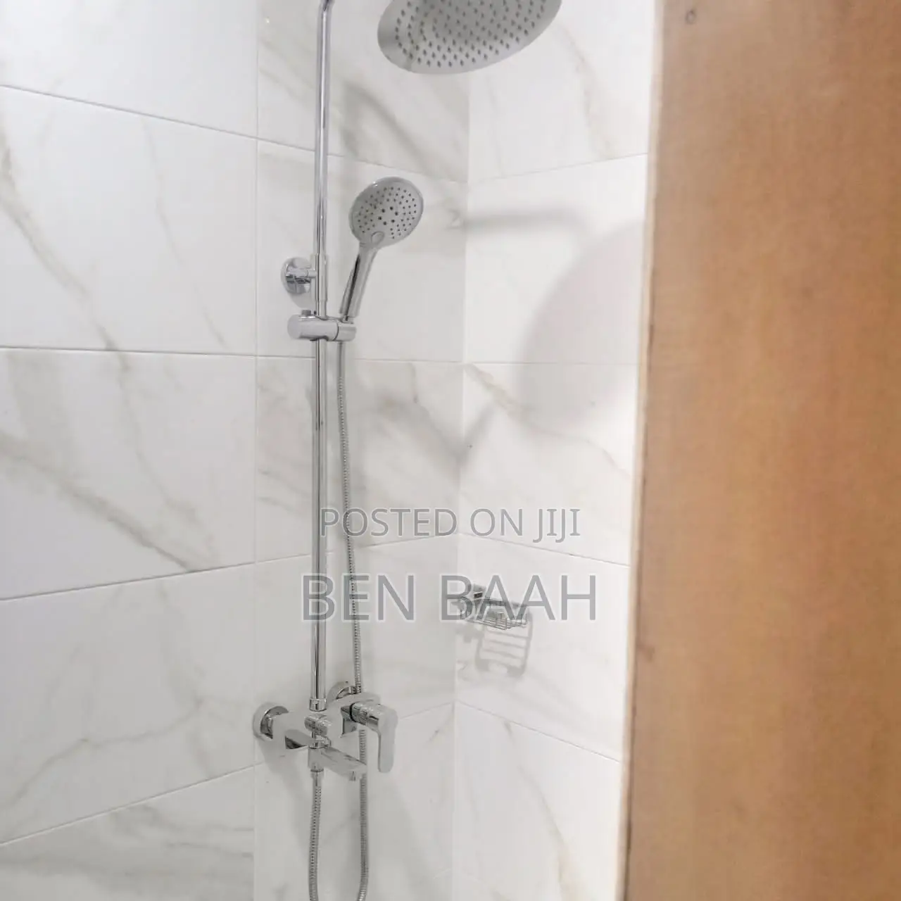 2bdrm Apartment in Ben Properties, Pig Farm for rent