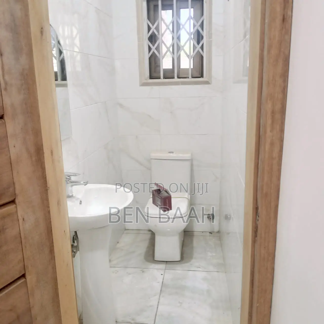 2bdrm Apartment in Ben Properties, Pig Farm for rent