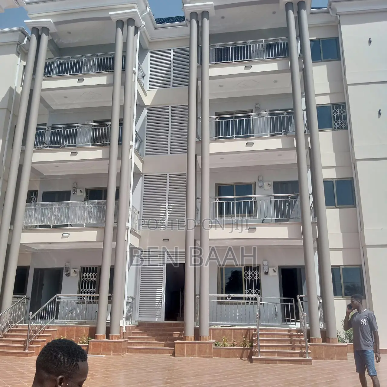 2bdrm Apartment in Ben Properties, Pig Farm for rent