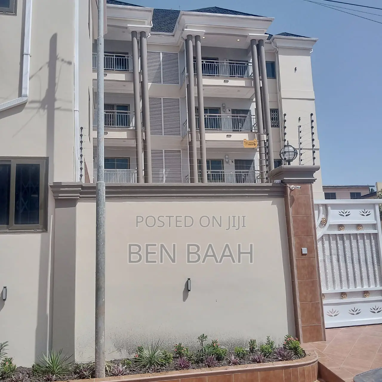 2bdrm Apartment in Ben Properties, Pig Farm for rent