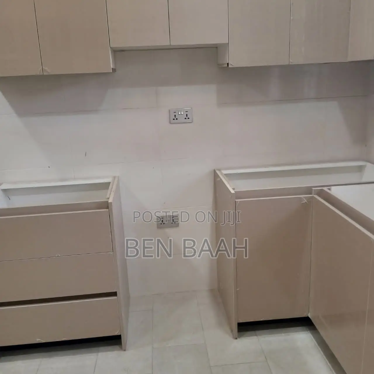 2bdrm Apartment in Ben Properties, Pig Farm for rent