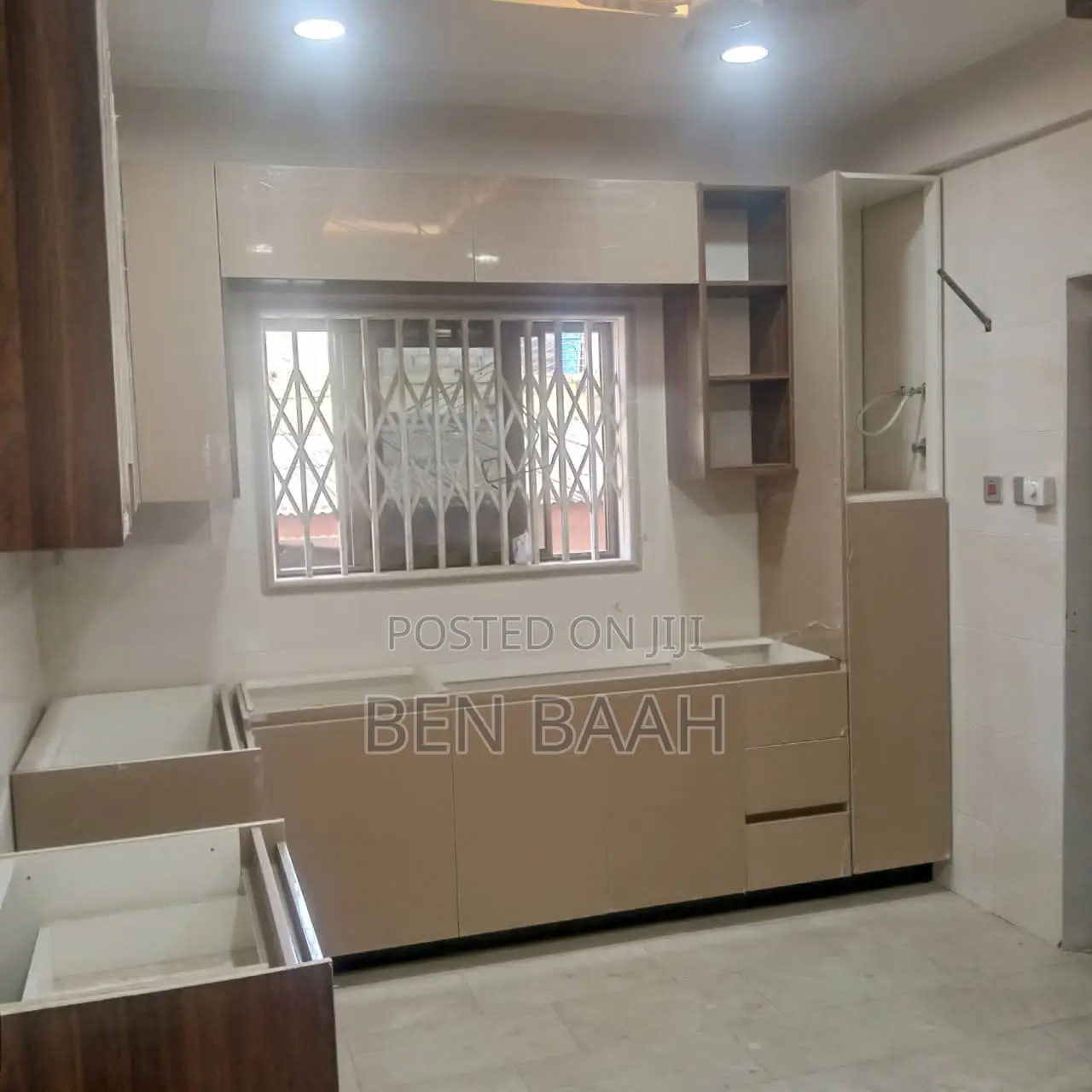 2bdrm Apartment in Ben Properties, Pig Farm for rent