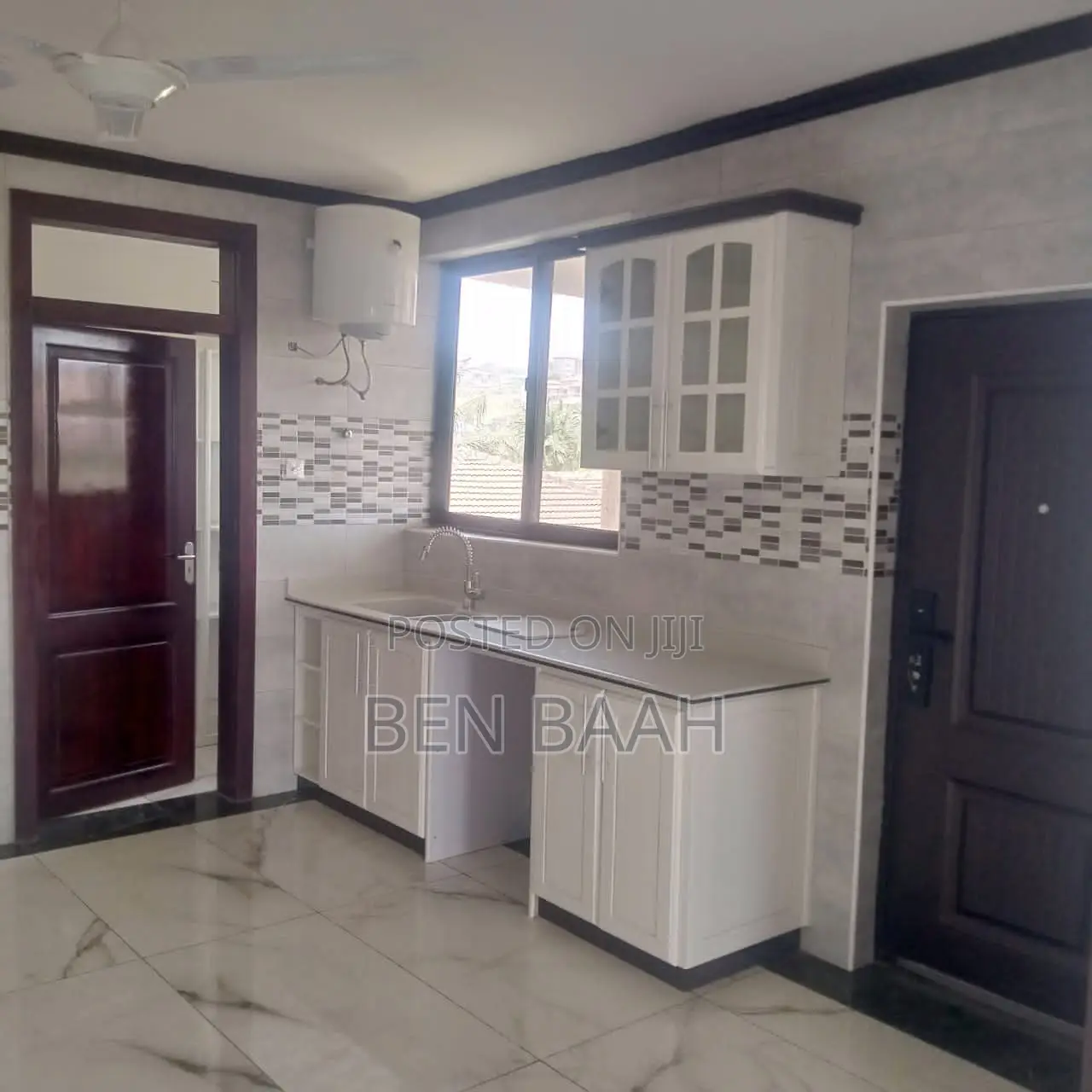 2bdrm Apartment in Ben Properties, Pig Farm for rent