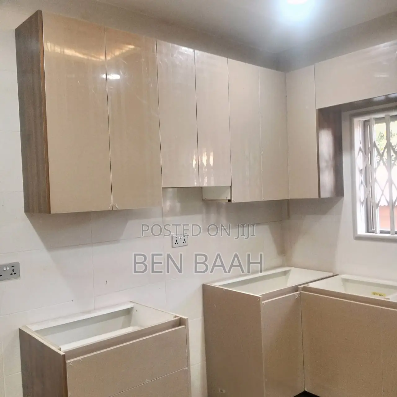 2bdrm Apartment in Ben Properties, Pig Farm for rent