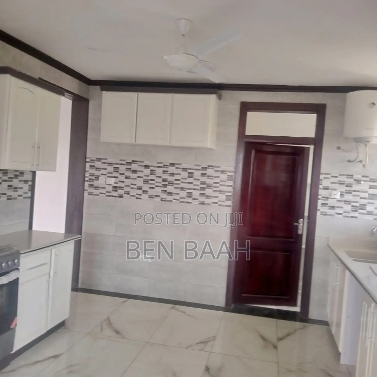 2bdrm Apartment in Ben Properties, Pig Farm for rent