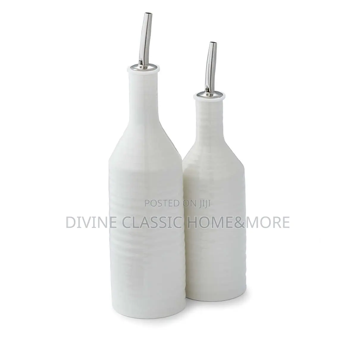 Oil Vinegar Drizzling Set