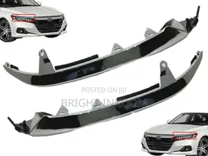 Honda Accord 2017 2018 2020 Headlight Chrome