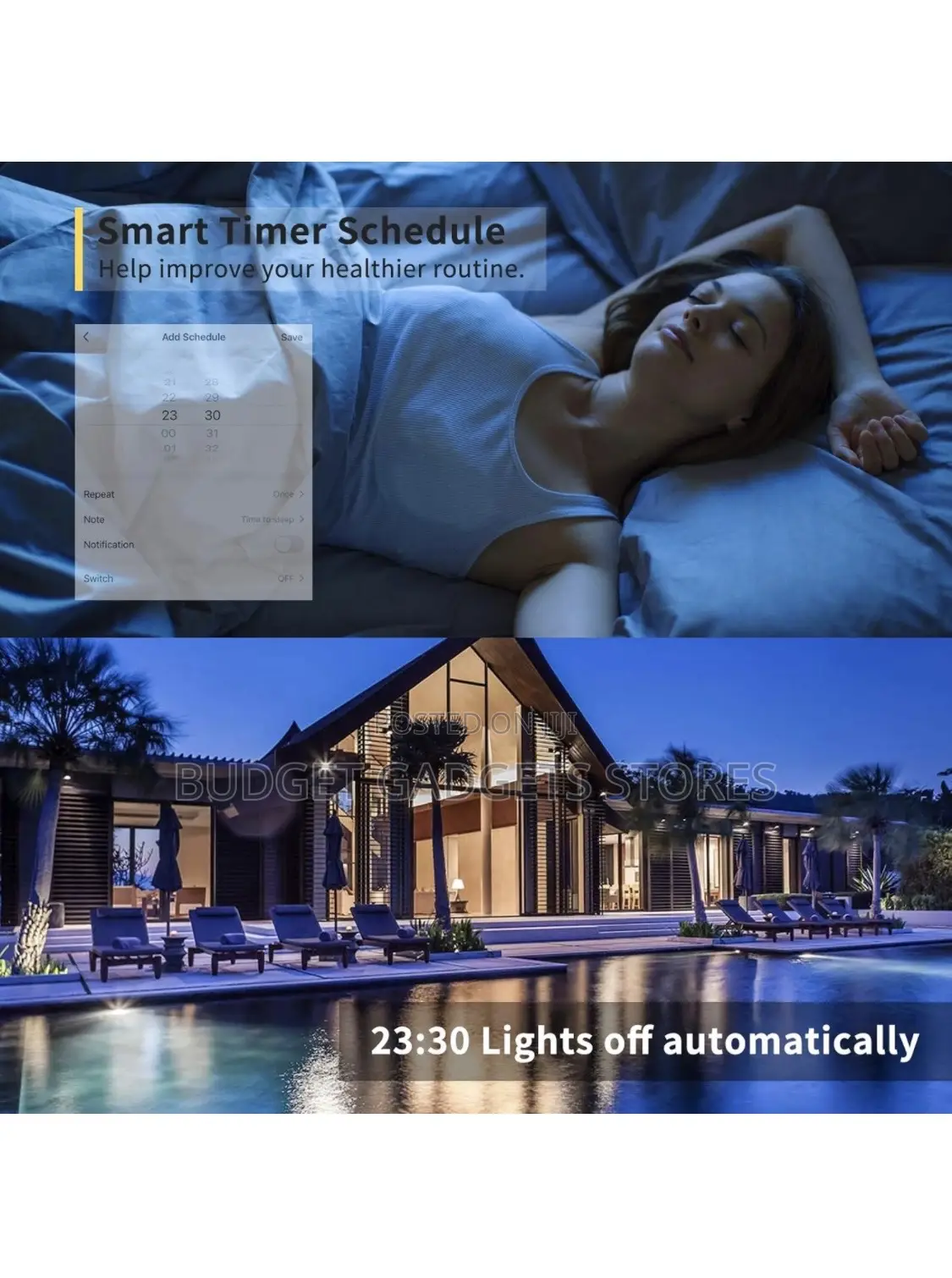 Smart Light Bulb