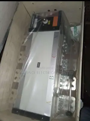 1250amps Automatic and Manual Change Over