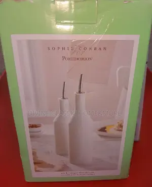 Oil Vinegar Drizzling Set