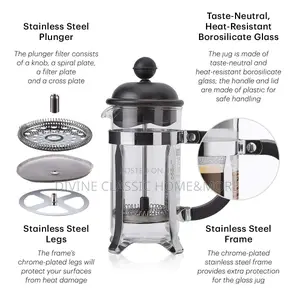 Bodum Caffettiera French Press Coffee Maker