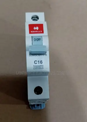 Havells Breaker Single Pole 32amps