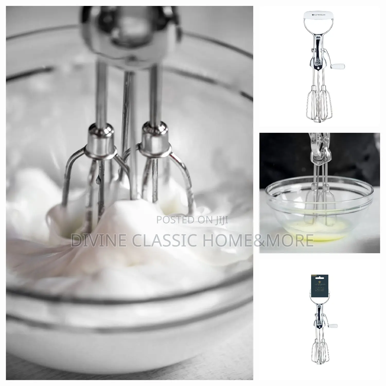Masterclass Rotary Whisk