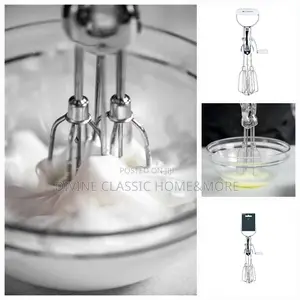 Masterclass Rotary Whisk