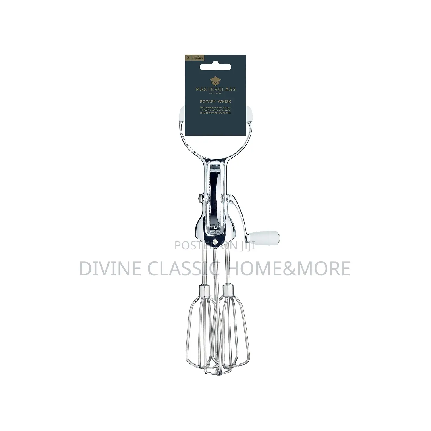 Masterclass Rotary Whisk