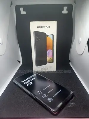 New Samsung Galaxy A32 128 GB Black