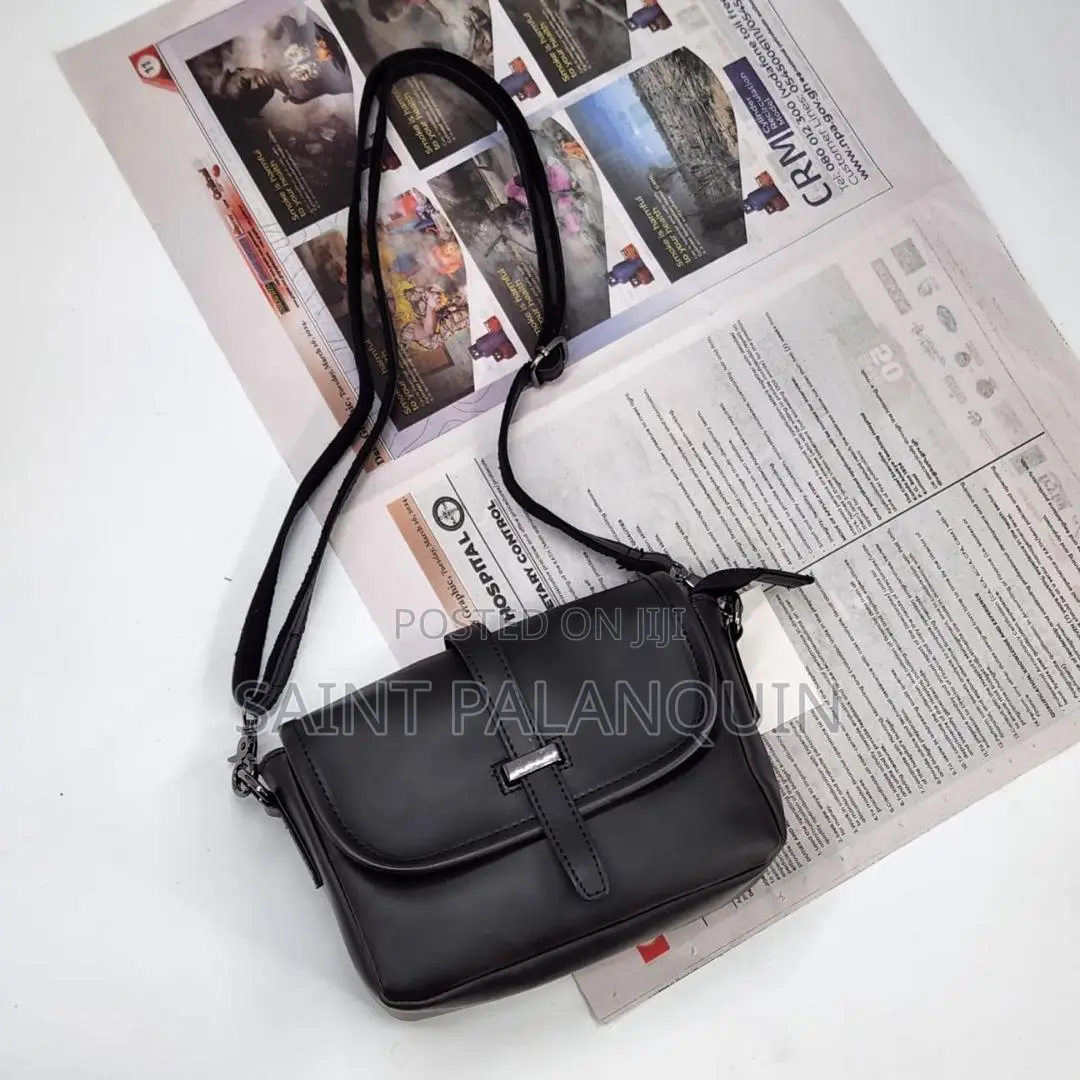 Side Bag Available