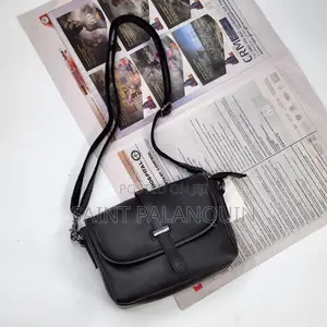 Side Bag Available