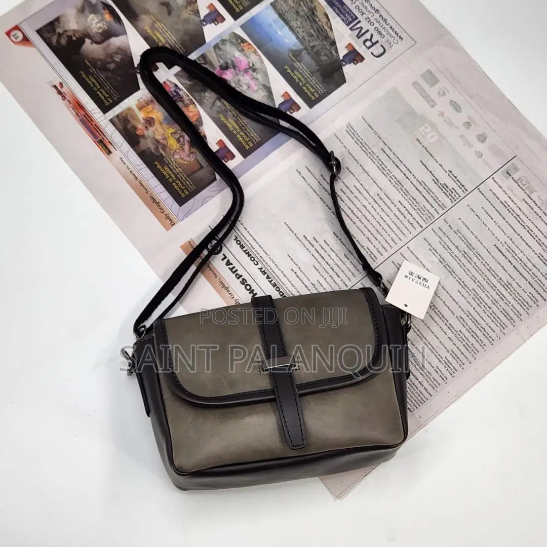 Side Bag Available