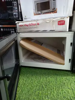 17.L Digital Cookworks 700w Microwave From Uk
